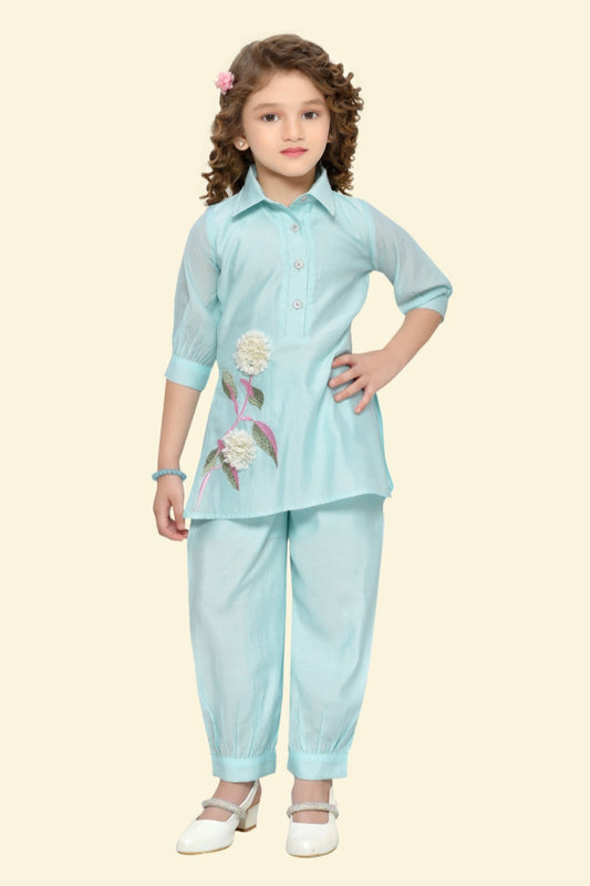 J+ Plus 603 Pink & Sky