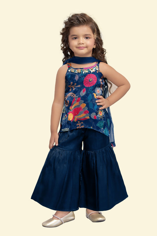 Joy N Jolly 1264 Blue